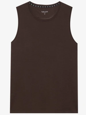 Top Pier One Sport By Zalando brązowy
