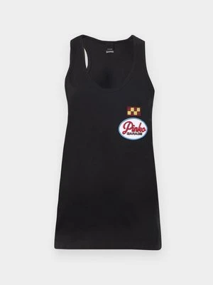 Top Pinko czarny
