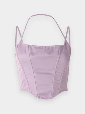 Top Pinko liliowy