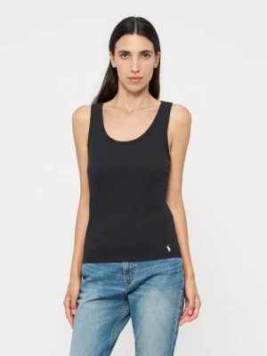 Top Polo Ralph Lauren antracytowy