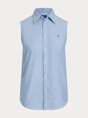 Top Polo Ralph Lauren jasnoniebieski