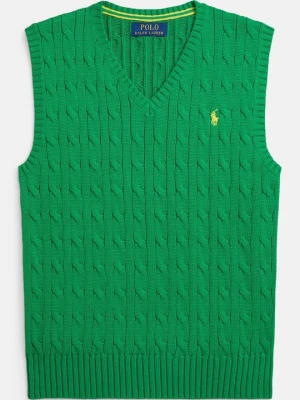 Top Polo Ralph Lauren zielony