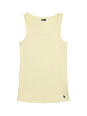 Top Polo Ralph Lauren żółty