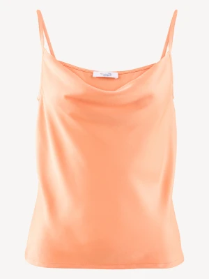 Top pomarańczowy - TAMARIS