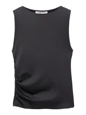 Top PULL&BEAR czarny