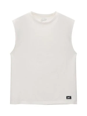 Top PULL&BEAR biały