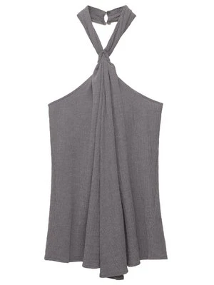 Top PULL&BEAR szary