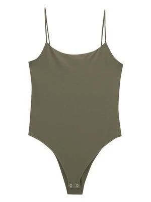 Top PULL&BEAR khaki