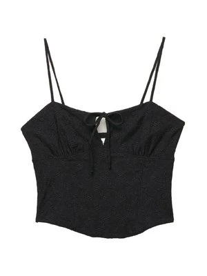 Top PULL&BEAR czarny
