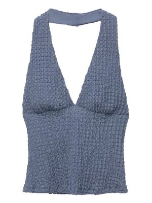 Top PULL&BEAR granatowy