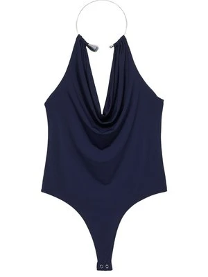 Top PULL&BEAR granatowy