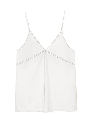 Top PULL&BEAR biały