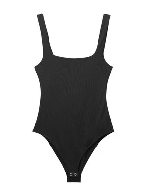 Top PULL&BEAR czarny