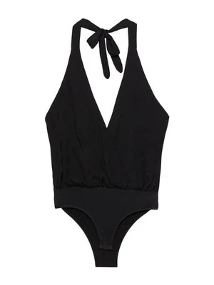 Top PULL&BEAR czarny
