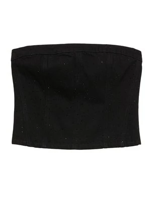 Top PULL&BEAR czarny