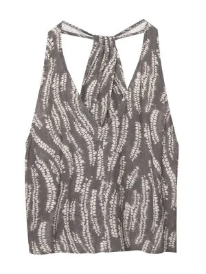 Top PULL&BEAR szary