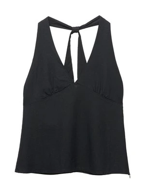 Top PULL&BEAR czarny