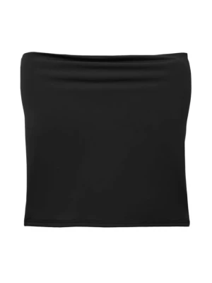 Top PULL&BEAR czarny