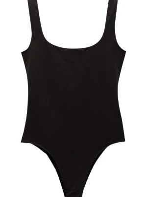 Top PULL&BEAR czarny