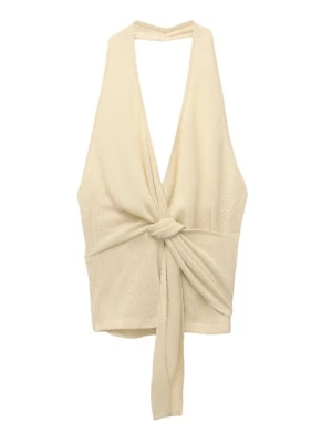 Top PULL&BEAR ochra