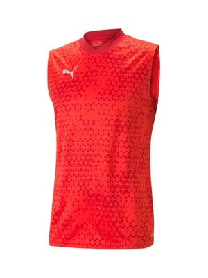 Top Puma czerwony