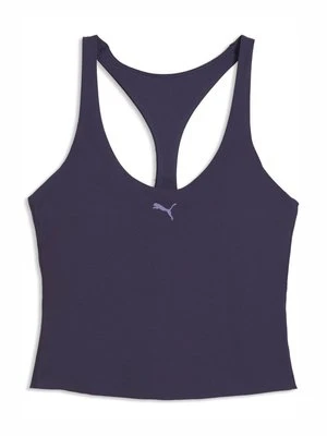 Top Puma fioletowy
