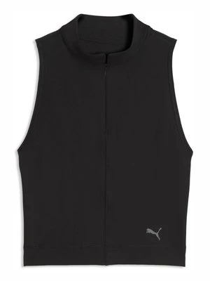 Bluza rozpinana Puma czarny