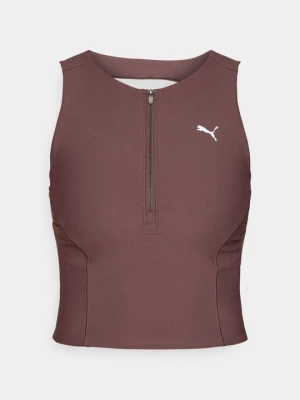 Top Puma brązowy
