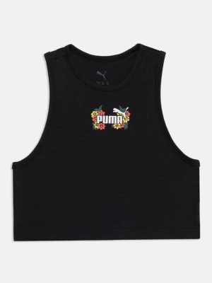 Top Puma czarny