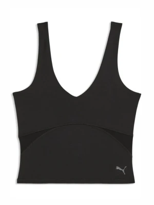 Top Puma czarny