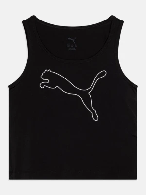 Top Puma czarny