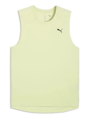 Top Puma jasnozielony