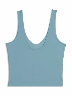 Top Puma niebieski