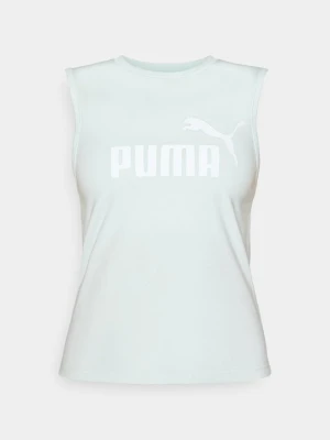 Top Puma niebieski