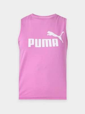 Top Puma różowy