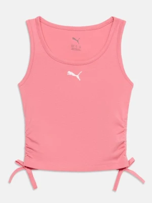 Top Puma różowy