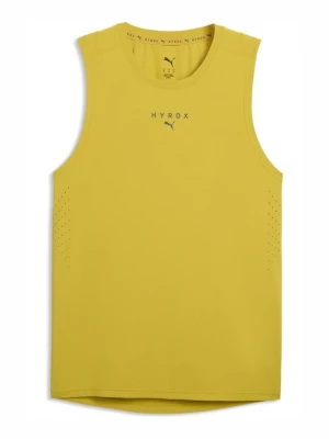 Top Puma żółty