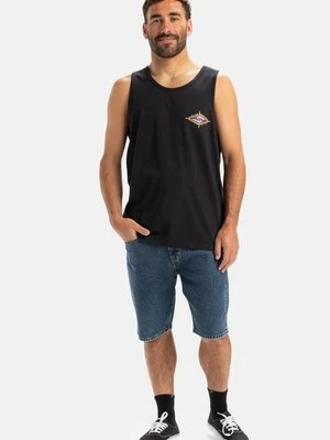 Top Quiksilver czarny