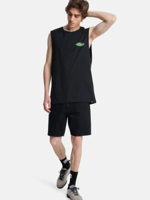 Top Quiksilver czarny