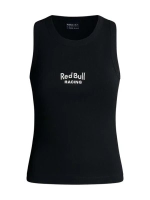 Top Red Bull czarny