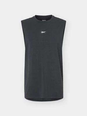 Top Reebok ciemnoszary