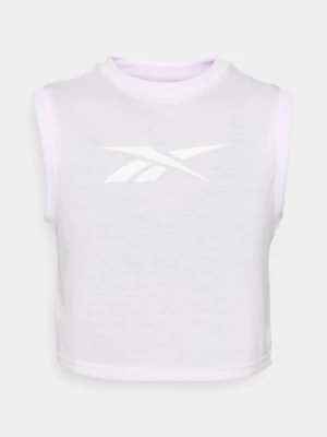 Top Reebok liliowy