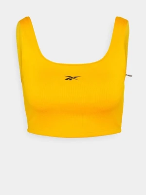 Top Reebok w kolorze złota