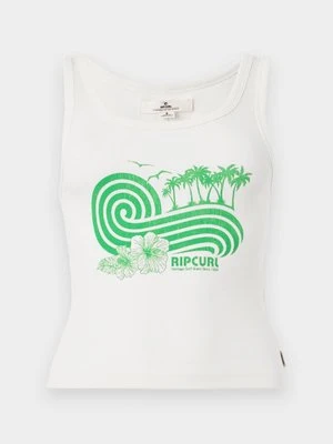 Top Rip Curl mleczny