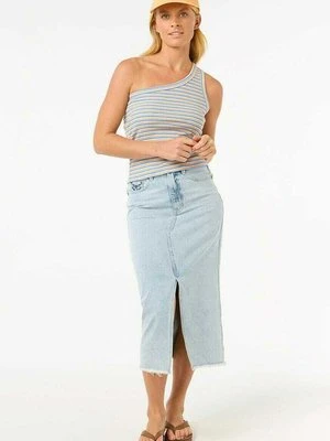 Top Rip Curl niebieski