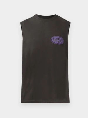 Top Rip Curl czarny