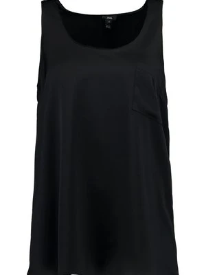Top River Island czarny