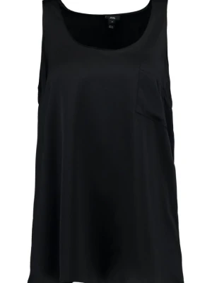 Top River Island czarny