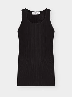 Top Rosemunde czarny