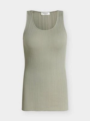 Top Rosemunde khaki